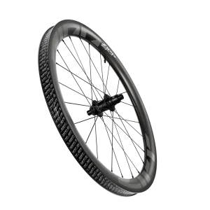 Roda Dianteira ZIPP 303 XPLR S Tubeless Ready (Center Lock) Preto/Cinzento