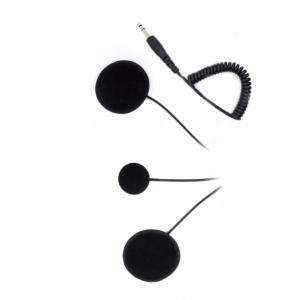 KIT INTERCOM. CAPACETE FECHADO