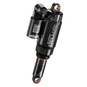 Amortecedor ROCKSHOX SUPER DELUXE ULTIMATE RC2T LINEAR XL D1 para Trek Rail Gen4 2020-2024