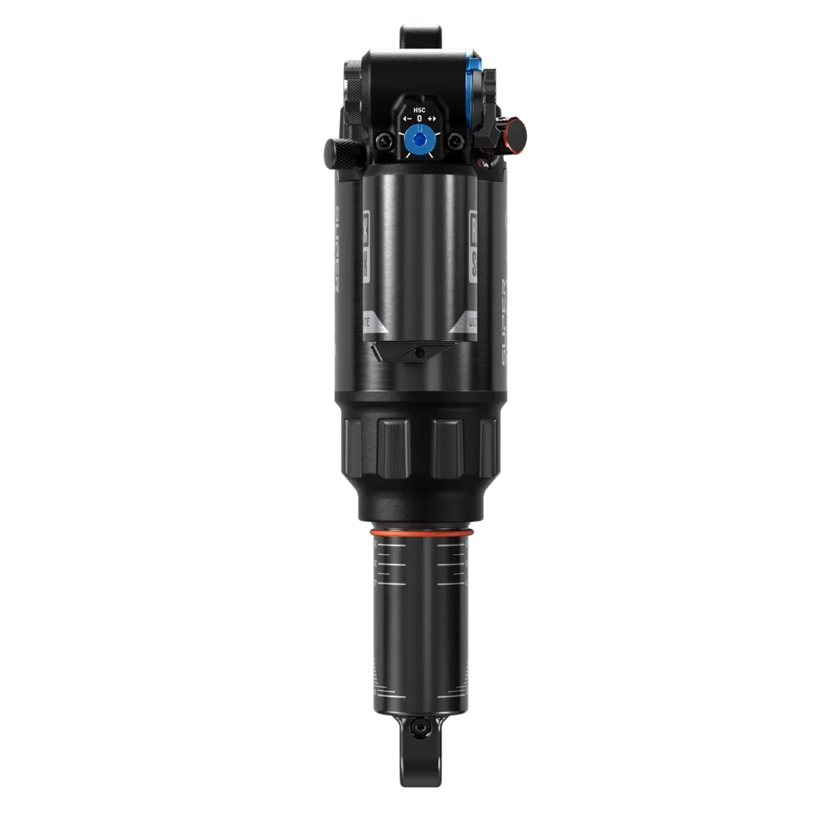 Amortecedor ROCKSHOX SUPER DELUXE ULTIMATE RC2T LINEAR XL D1 para Trek Rail Gen4 2020-2024 - Image 3