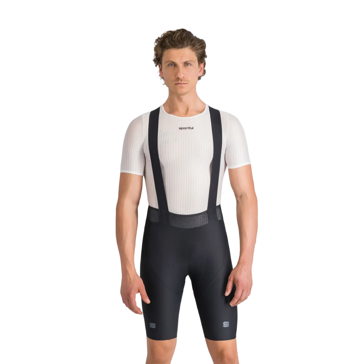 Roupa Interior SPORTFUL PRO BASELAYER Mangas Curtas Branco