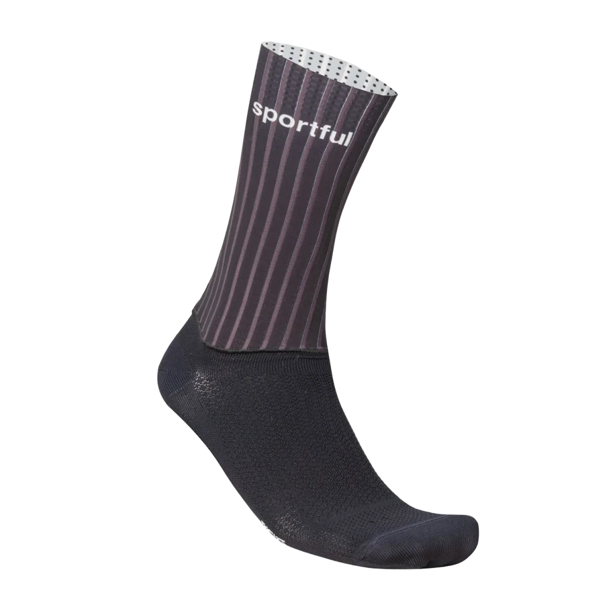 Meias SPORTFUL LTD AERO Preto - Image 2