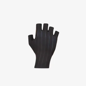 Luvas Curtas CASTELLI ROSSO CORSA PRO Preto