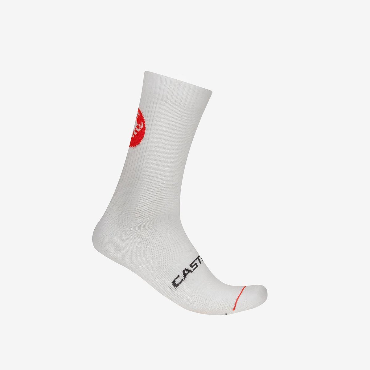 Meias CASTELLI ENTRATA 18 Branco