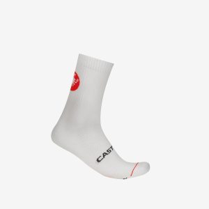 Meias CASTELLI ENTRATA 12 Branco