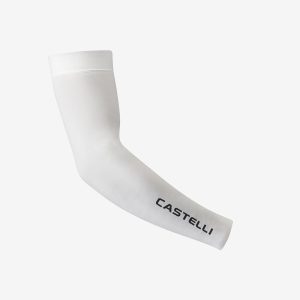 Manchetes CASTELLI UPF 50 + LIGHT 3 Branco