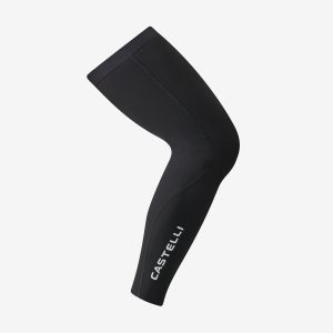 Polainetas CASTELLI UPF 50 + LIGHT 3 Preto