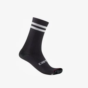 Meias CASTELLI ORIGINALE 18 Preto