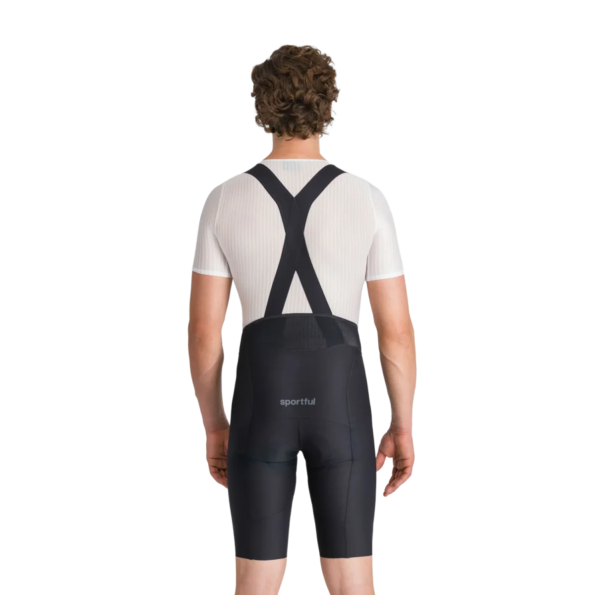 Roupa Interior SPORTFUL PRO BASELAYER Mangas Curtas Branco - Image 6