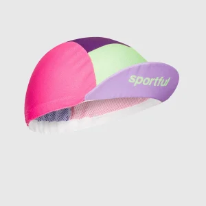 Boné SPORTFUL CLASSIC Violeta/Verde