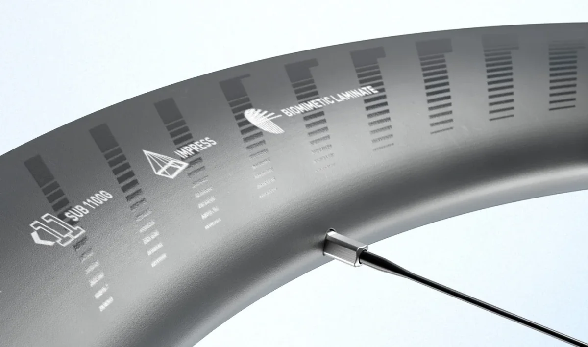 Roda Traseira ZIPP 202 NSW A1 Tubeless Ready (Center Lock) - Image 4