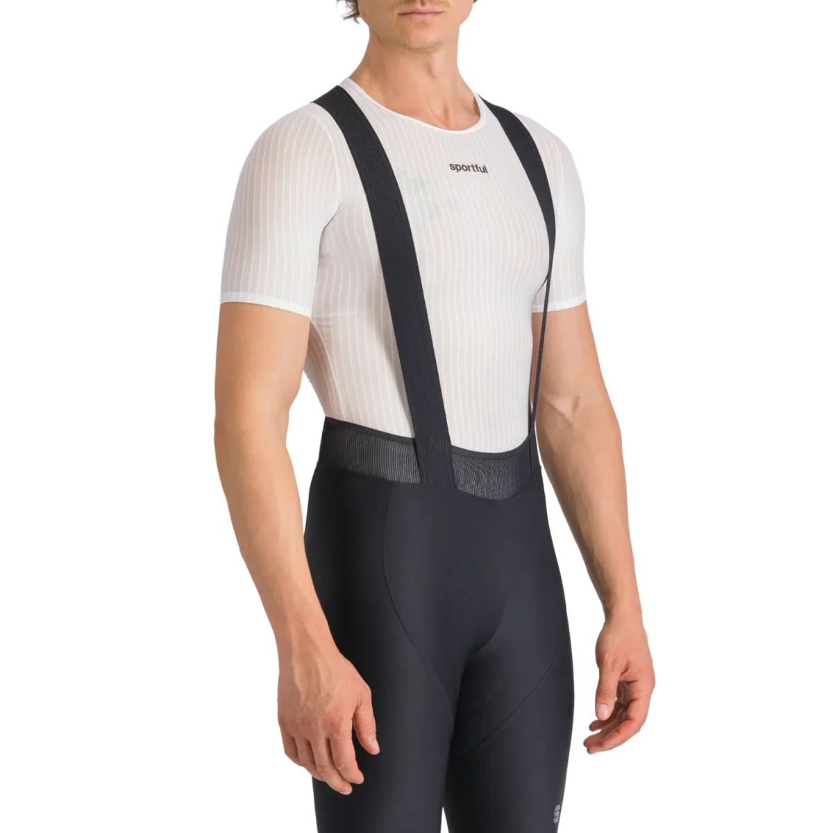 Roupa Interior SPORTFUL PRO BASELAYER Mangas Curtas Branco - Image 5