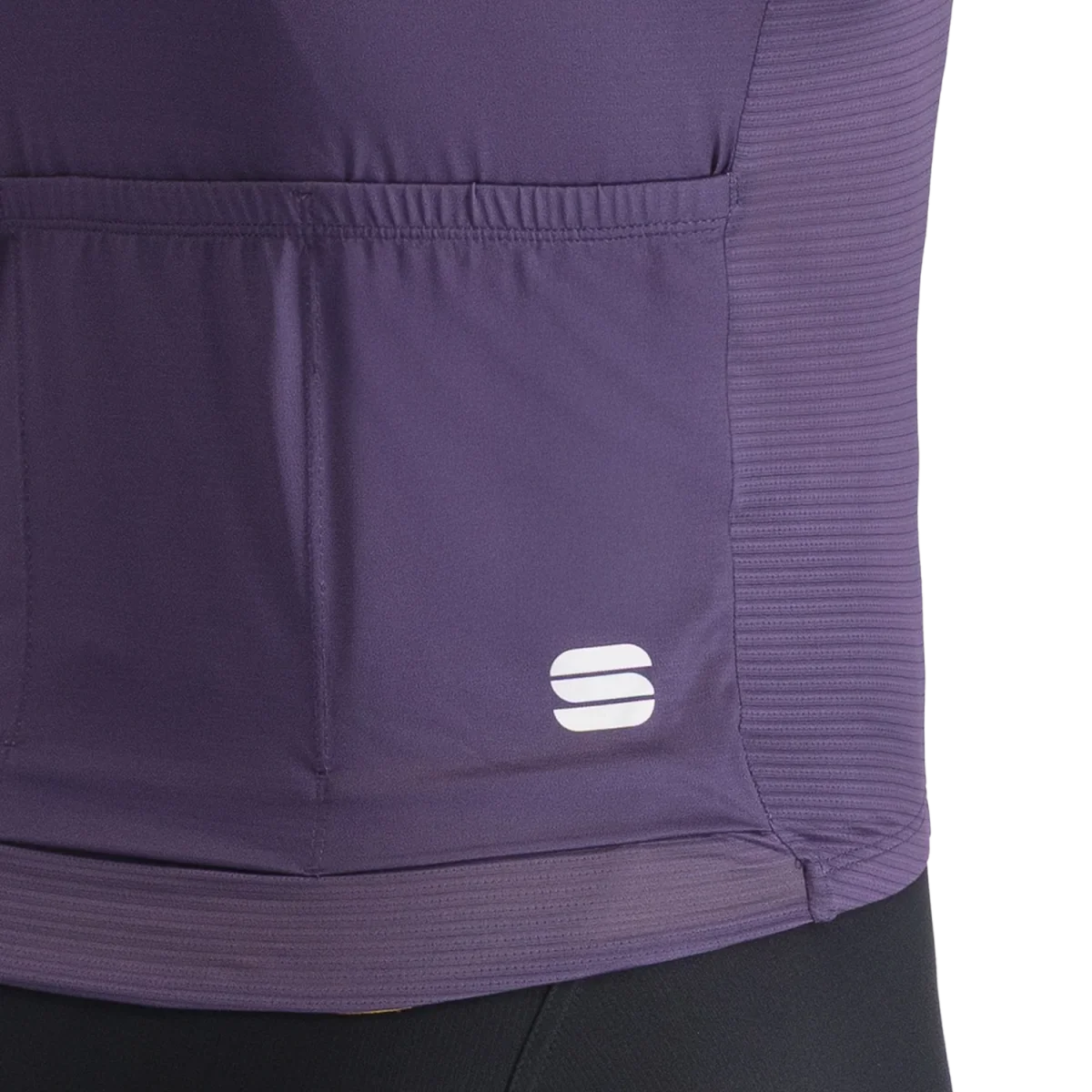 Maillot SPORTFUL SUPERNOVA Mangas Curtas Violeta - Image 4