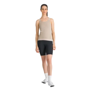 Maillot SPORTFUL SRK TOP Sem Mangas Mulher Bege