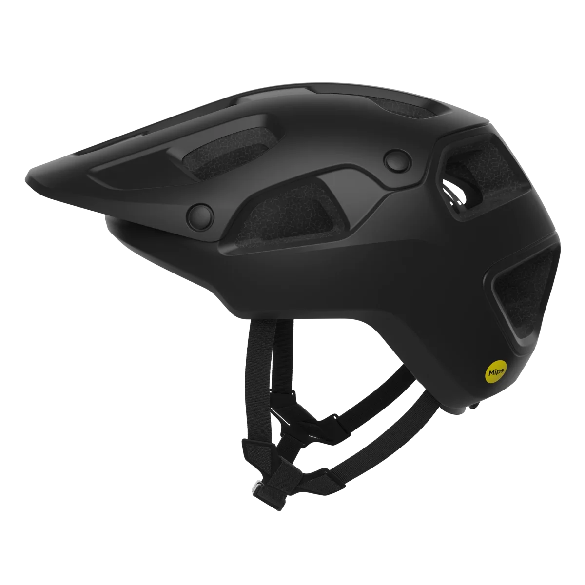 Capacete BTT POC CULARIS PURE Preto - Image 2
