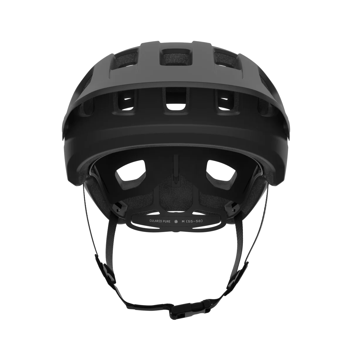 Capacete BTT POC CULARIS PURE Preto - Image 3