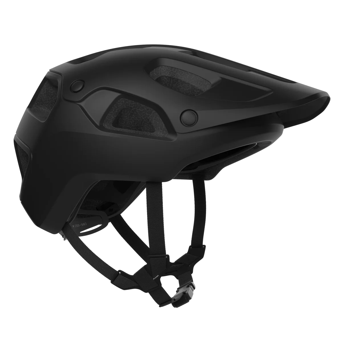 Capacete BTT POC CULARIS PURE Preto - Image 4