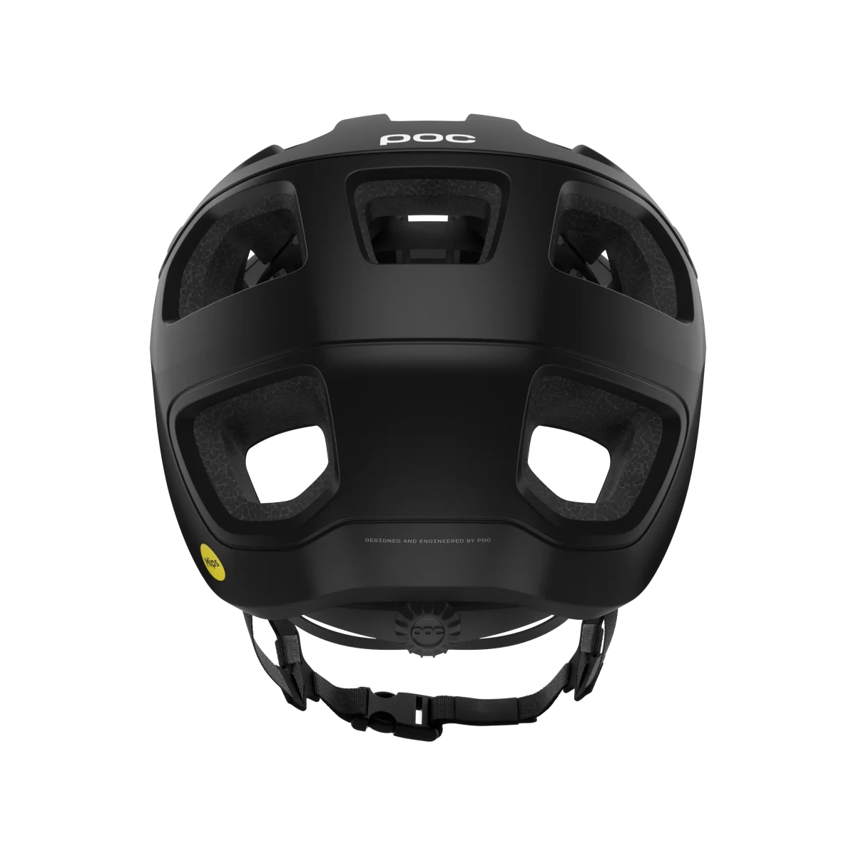 Capacete BTT POC CULARIS PURE Preto - Image 5
