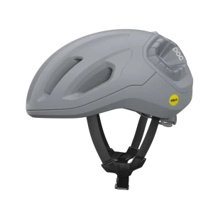 Capacete de Estrada POC AMIDAL MIPS Cinzento Mate