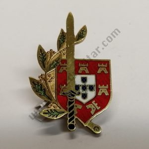Emblema de Boina Comandos – Modelo 3