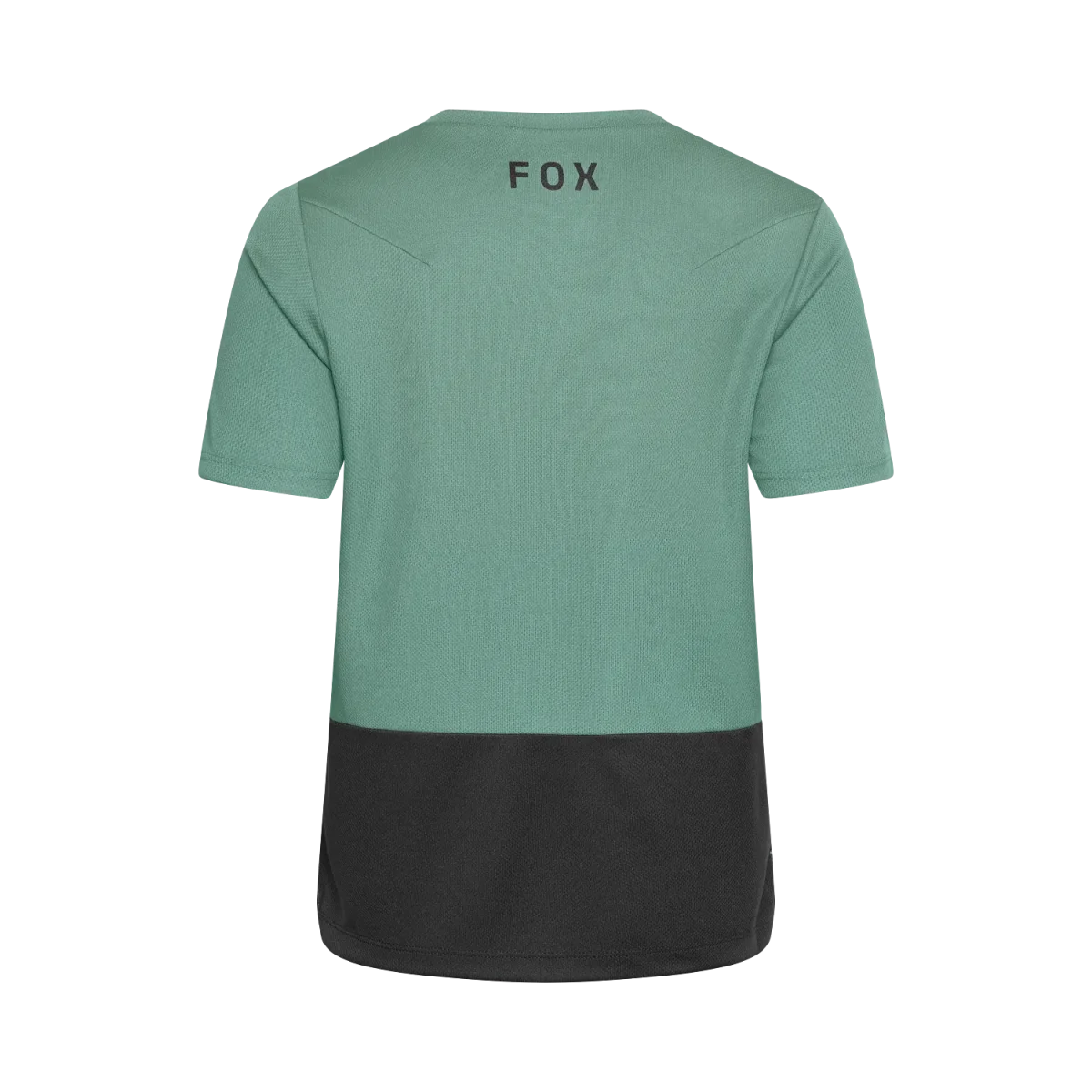 Maillot FOX RANGER HEAD Junior Mangas Curtas Verde - Image 3
