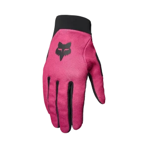 Luvas FOX RANGER Mulher Rosa Berry
