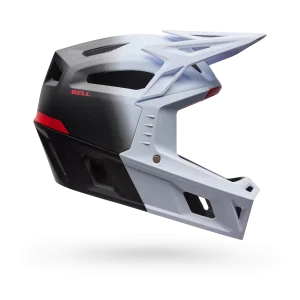 Capacete BTT BELL FULL-AIR MIPS GRID Branco/Preto