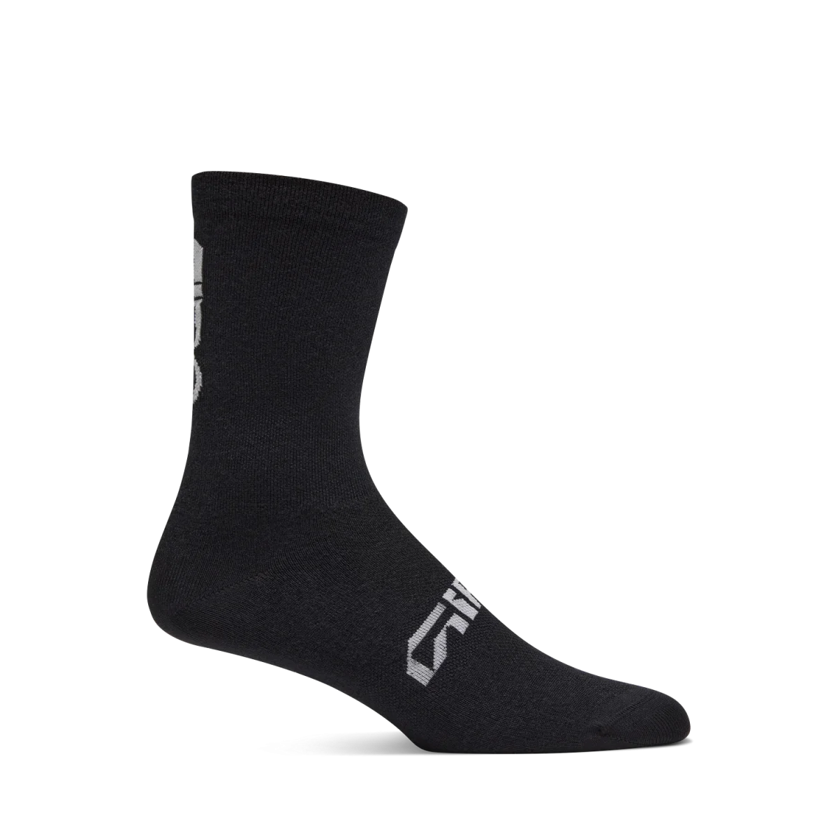 Meias GIRO SEASONAL MERINO Preto