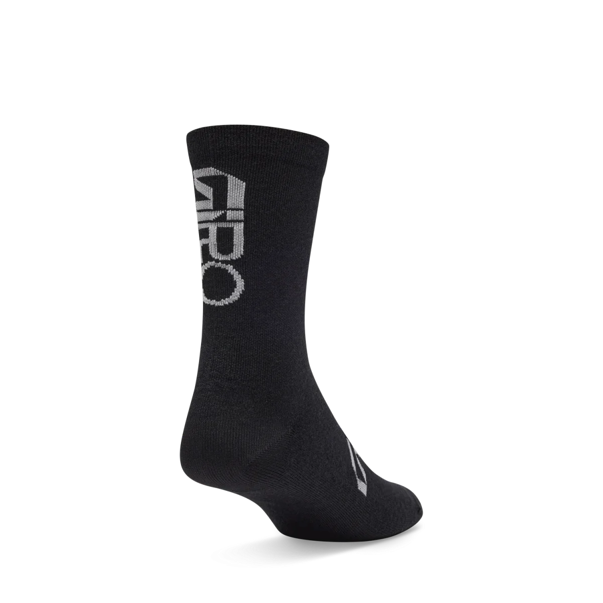 Meias GIRO SEASONAL MERINO Preto - Image 3