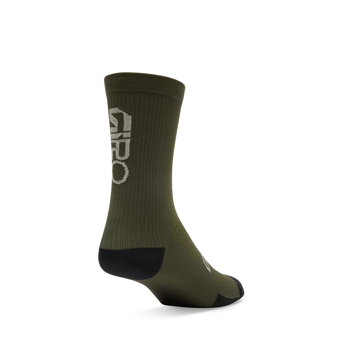 Meias GIRO HRC TEAM Dark Sage - Image 3
