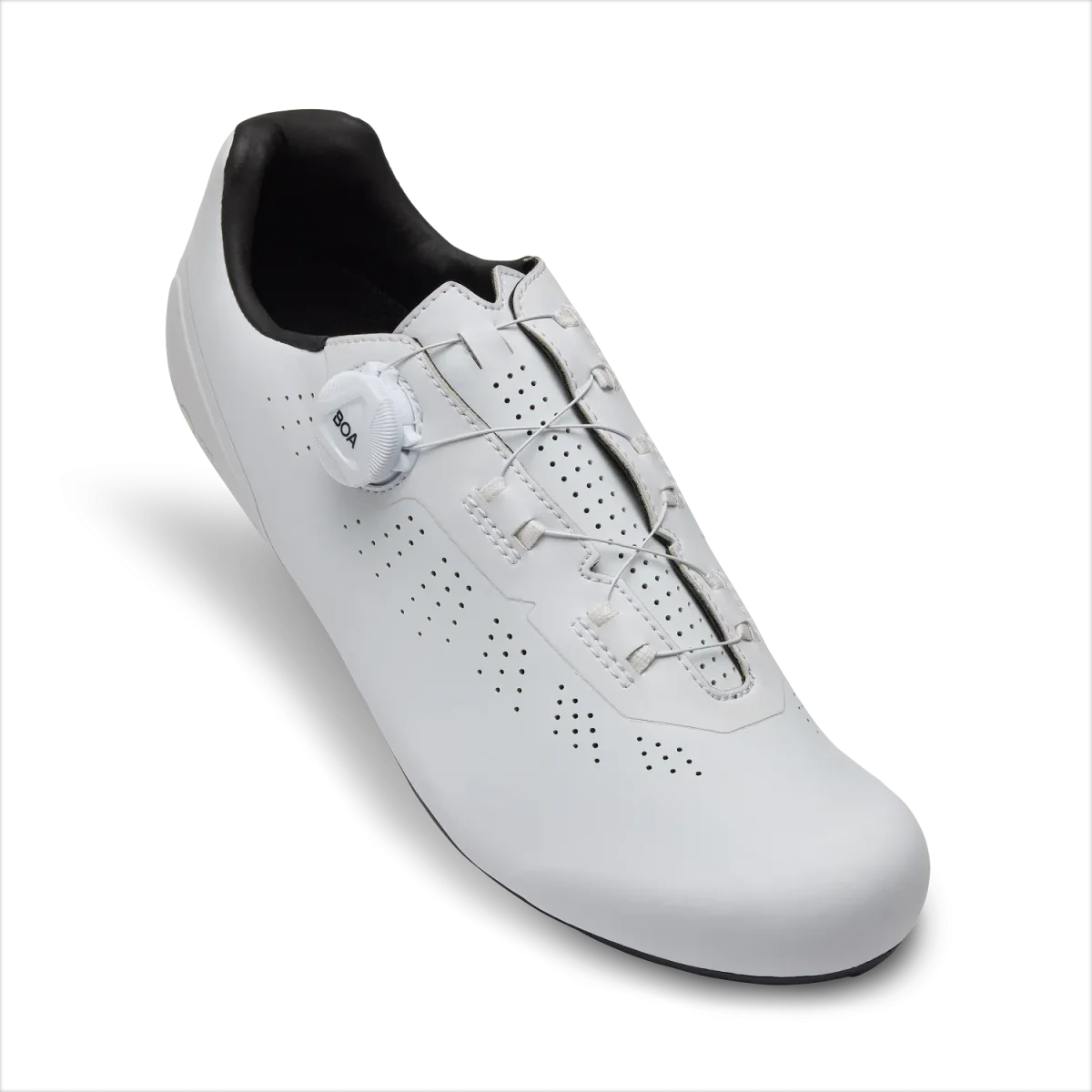 Sapatos de Estrada GIRO CADET II Branco - Image 4