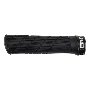 Grips ERGON GE10 EVO Slim Lock-On 130 mm Preto