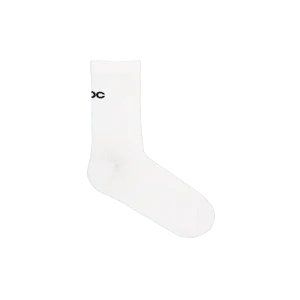 Meias POC CADENCE Branco