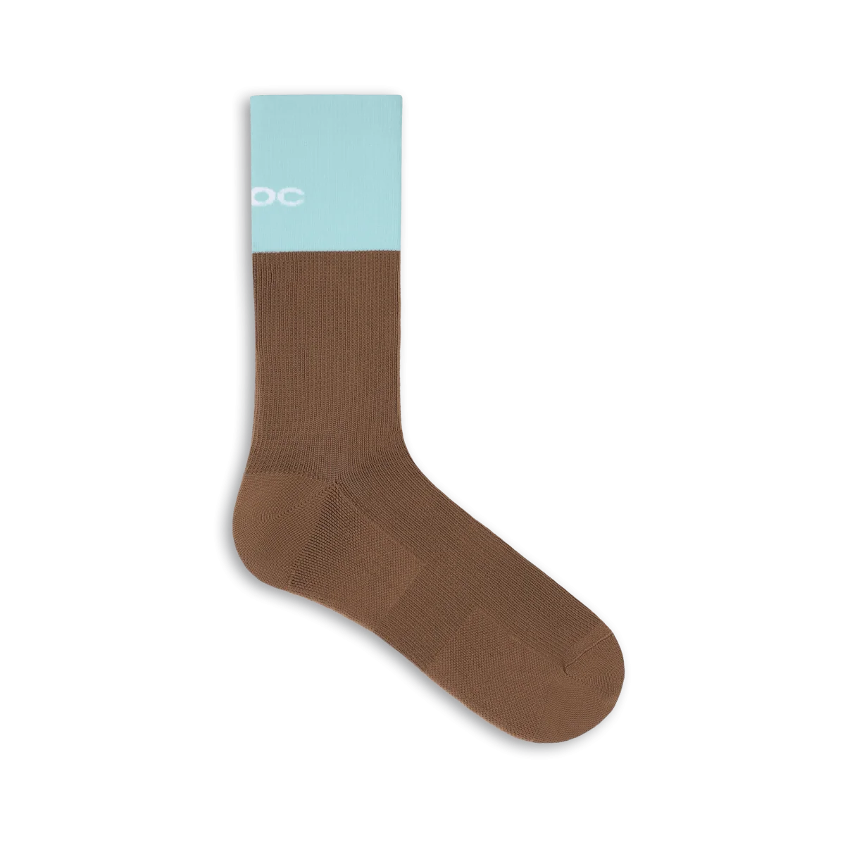 Meias POC MOTION MTB LONG Bronze/Azul - Image 2