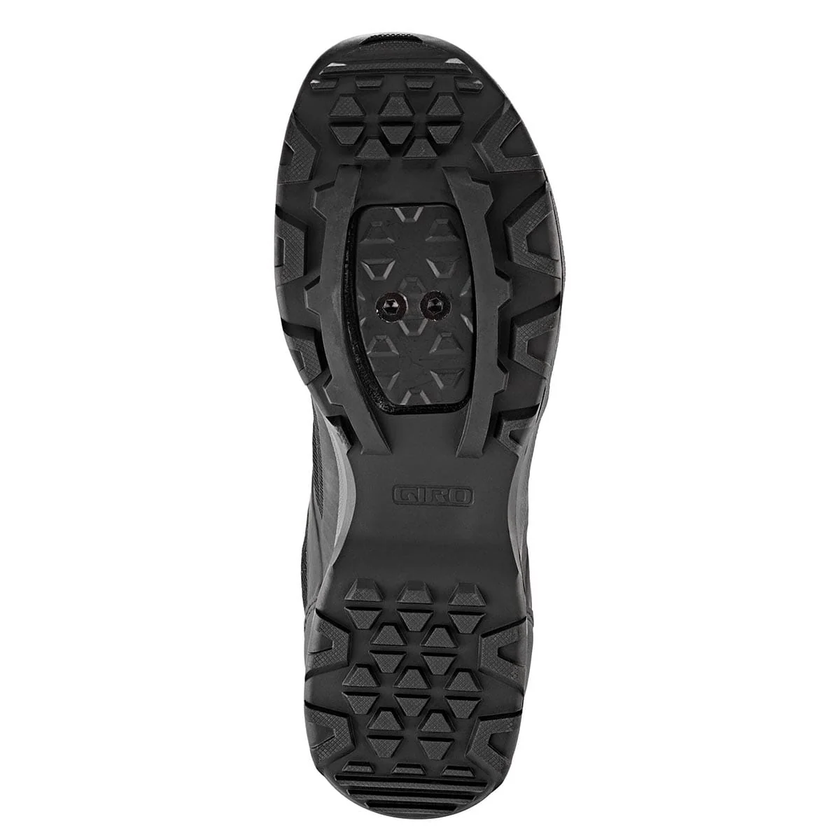 Sapatilhas MTB/Gravel GIRO GAUGE Preto/Vermelho - Image 5