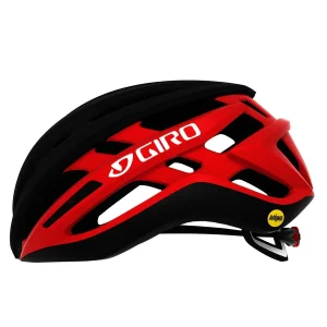 Capacete de Estrada GIRO AGILIS MIPS Preto/Vermelho