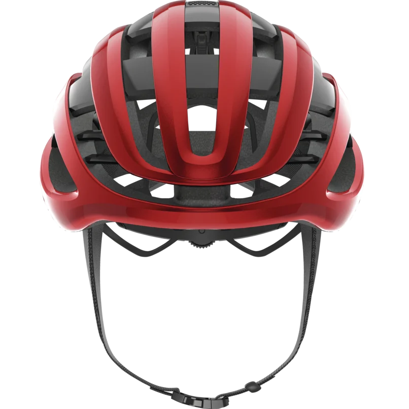 Capacete de Estrada ABUS AIRBREAKER Performance Vermelho - Image 4