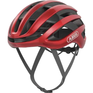 Capacete de Estrada ABUS AIRBREAKER Performance Vermelho