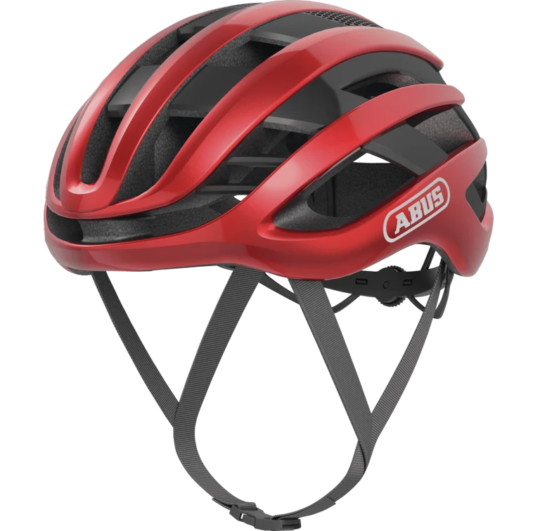 Capacete de Estrada ABUS AIRBREAKER Performance Vermelho - Image 2