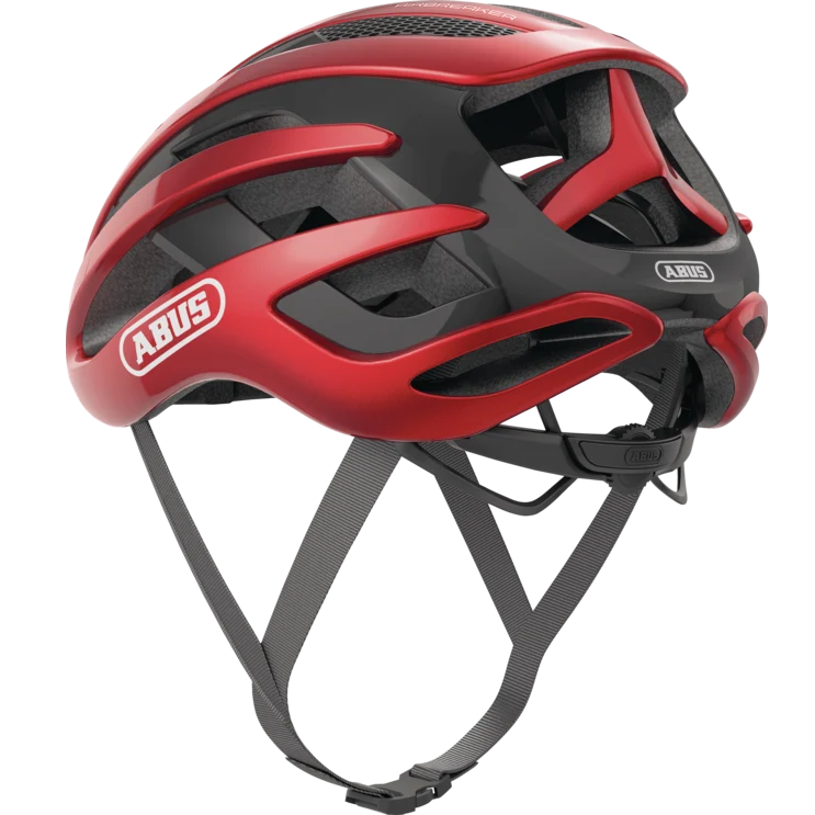 Capacete de Estrada ABUS AIRBREAKER Performance Vermelho - Image 5