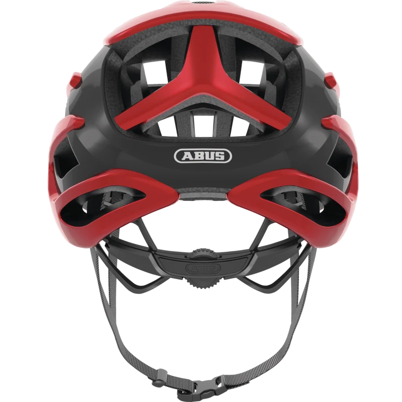 Capacete de Estrada ABUS AIRBREAKER Performance Vermelho - Image 6