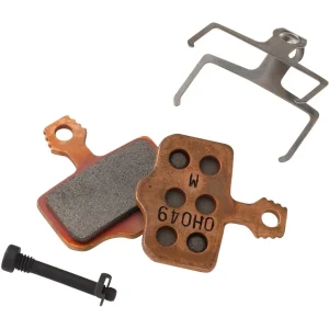 Pastilhas Metálicas Aço SRAM ELIXIR/DB/LEVEL/T/TL/FORCE/RED