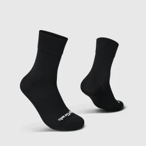 Meias GRIPGRAB EXPLR REGULAR Preto