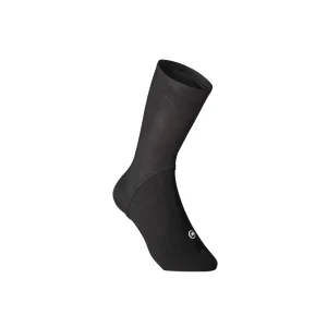 Cobre-Sapatos ASSOS SPRING FALL Preto