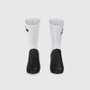 Cobre-Sapatos ASSOS RSR SPEED S11 Branco