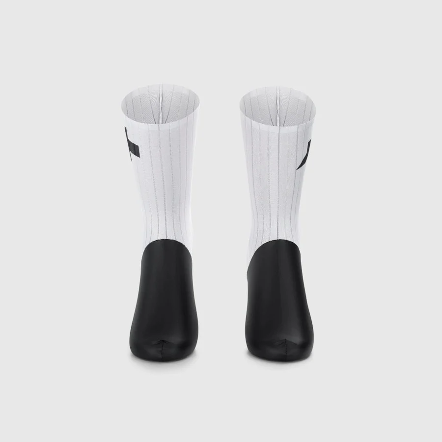 Cobre-Sapatos ASSOS RSR SPEED S11 Branco