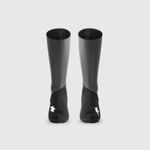 Cobre-Sapatilhas ASSOS AFTER SNOW P1 Preto