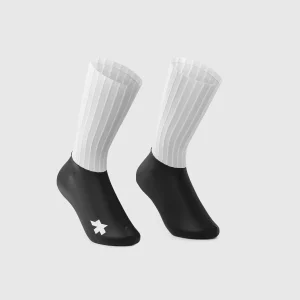 Cobre-Sapatos ASSOS RSR BOLIDE S11 Branco