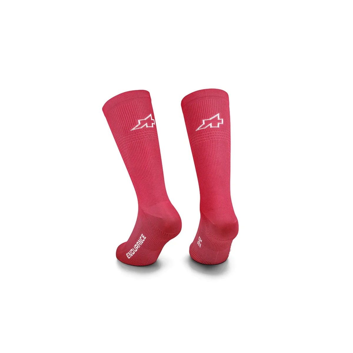 Meias ASSOS ENDURANCE S11 Deadly Berry - Image 3