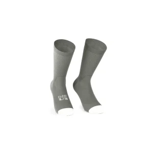 Meias ASSOS ENDURANCE S11 Edge Green